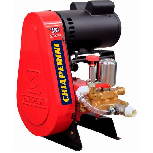 Lavadora Lava Jato Industrial 400 libras Monofásica 3HP LJ 3100 Chiaperini