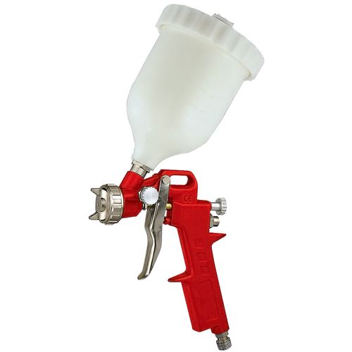 Pistola Para Pintura Gravitacional 600 ml CH HG-40 RED Chiaperini