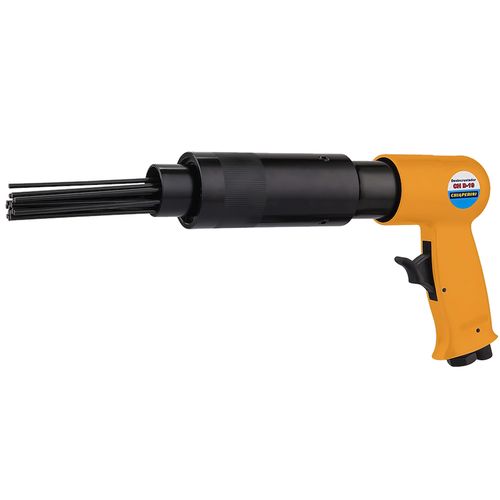 Desincrustador Pneumático De Agulhas Tipo Pistola CH D-19 Chiaperini