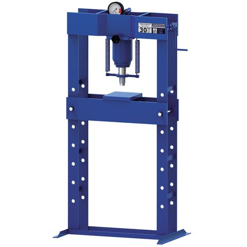 Prensa Hidráulica P30000 30 Toneladas Bovenau