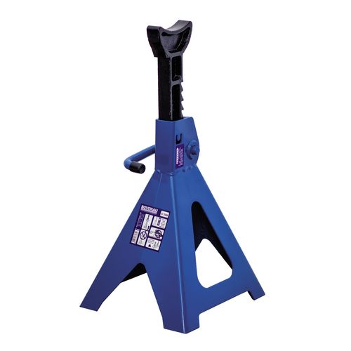 Cavalete Mecânico de Apoio CT6000 6 Toneladas Bovenau