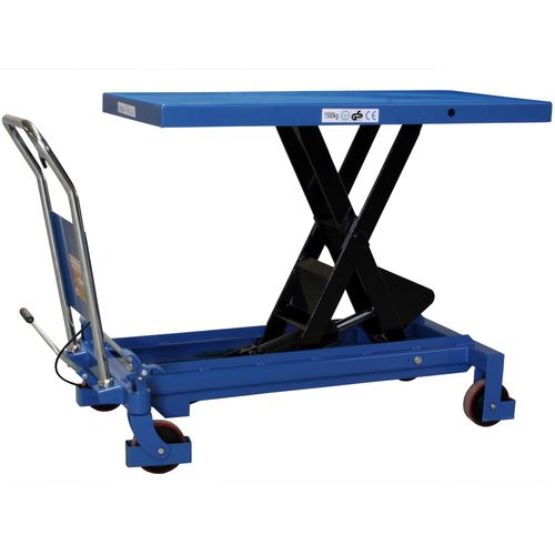 Mesa Hidráulica Pantográficas 1500Kg ME1500 Bovenau