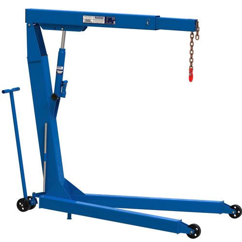 Guincho Hidráulico G1000E 1 Tonelada Bovenau