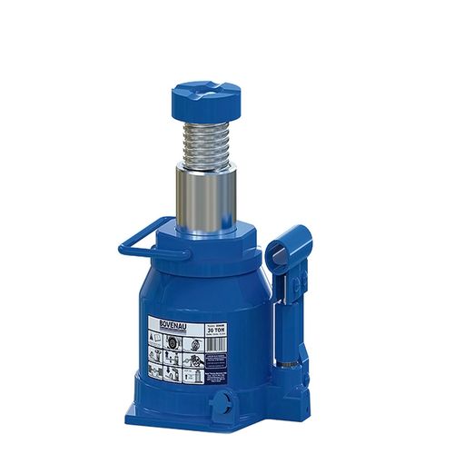 Macaco Garrafa Hidráulico 30400B MT 30 Toneladas Bovenau