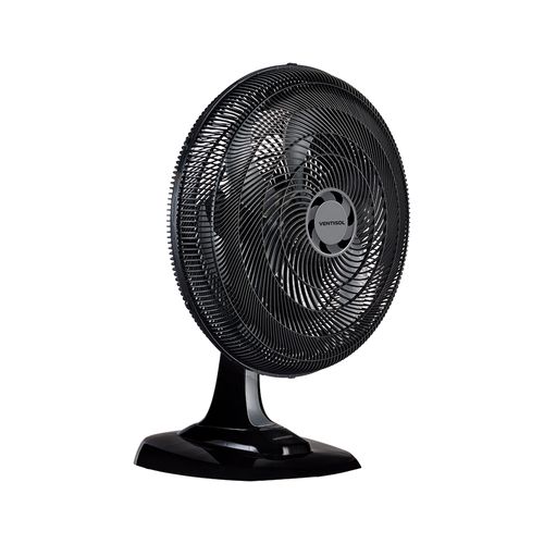 Ventilador Oscilante de Mesa Ventisol 6 Pás de 50cm