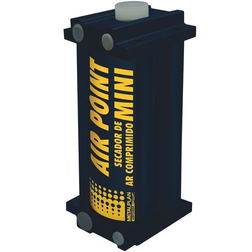 Secador de Ar 10 PCM Air Point Mini Metalplan