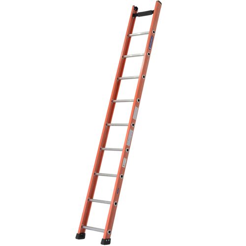 Escada de Fibra Singela SFV-8 Aberta 2.90m Sudeste