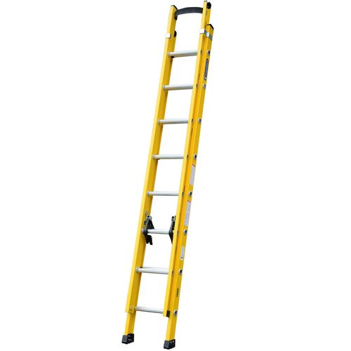 Escada de Fibra Extensiva EFV-420 Aberta 4.20m Sudeste