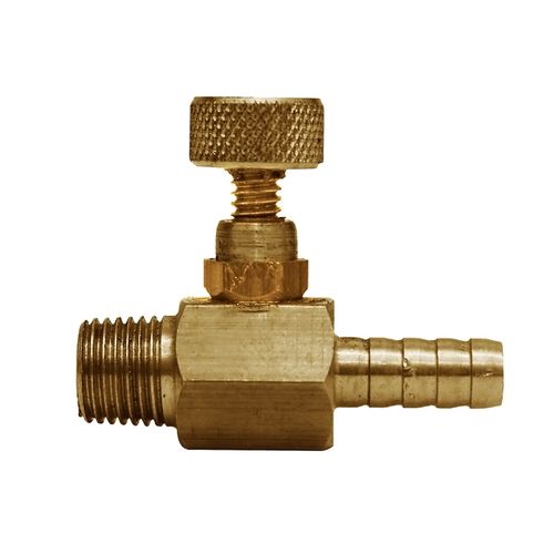 Torneira para Compressor de Ar 1/4" 2056 Lupus