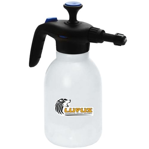 Shamporizador com Pressurização Manual 2L 1233 Lupus