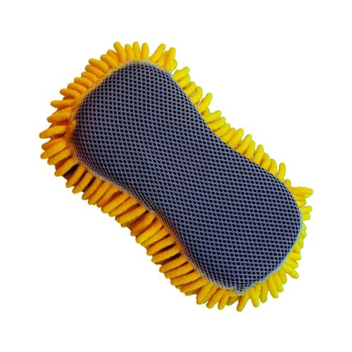 Esponja de Limpeza em Microfibra 230x110x55mm 0364 Lupus
