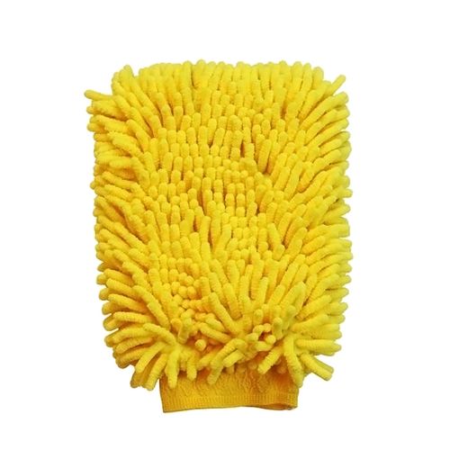 Esponja de Limpeza em Microfibra Tipo Luva 180x250mm 0365 Lupus