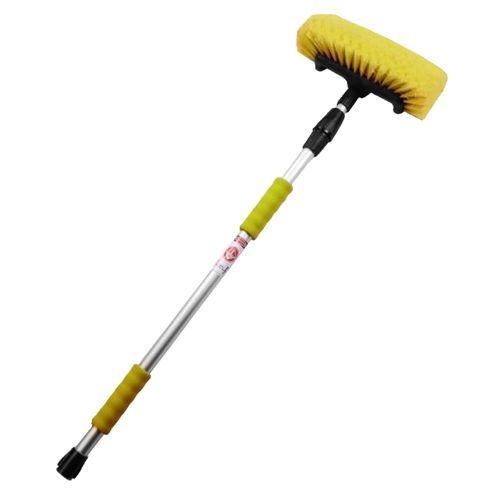 Esfregão em Nylon com Cabo Retrátil 1680mm 0382 Lupus