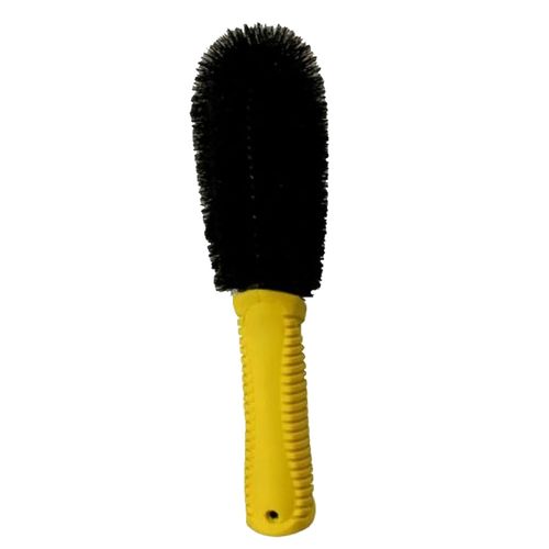 Esfregão em Borracha com Cabo 260x70mm 0384 Lupus