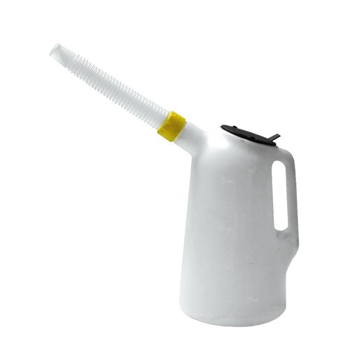 Jarra Graduada com Bico Sanfonado 5L 2028-H Lupus