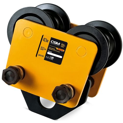 Carro Trole Manual 0.5 Toneladas 40133021 CSM