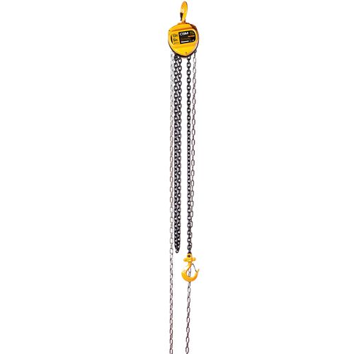 Talha Manual 1 Tonelada 5M 71000600 CSM