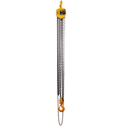 Talha Manual  3 Toneladas 5M 71000604 CSM
