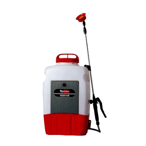Pulverizador Costal a Bateria 16L TEBS16B Toyama