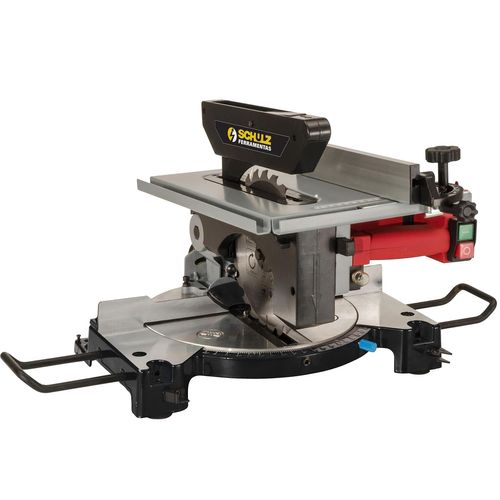 Serra Esquadrejadeira 8" 127V 1200W Schulz