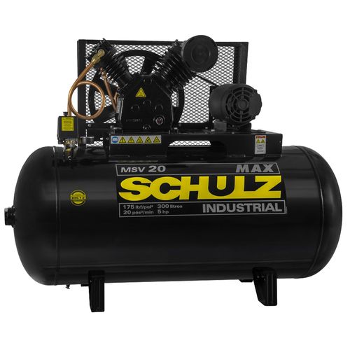 Compressor MSV 20 MAX/300 5HP Schulz