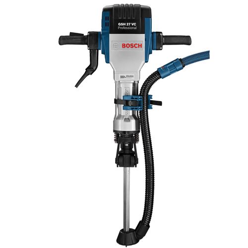 Martelo Demolidor Rompedor Bosch GSH 27 VC 220V Com Maleta