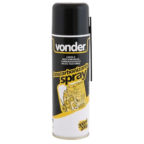 Descarbonizante 300ml Vonder