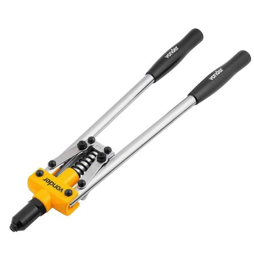 Rebitador Manual Tipo Alavanca 3.2 a 4.8mm RA450 Vonder