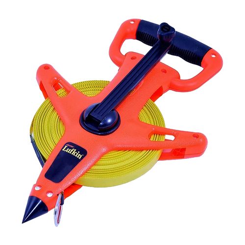 Trena Fibra de Vidro 20m x 12,7mm Y1720CM Lufkin