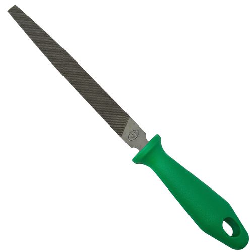 Lima Chata Bastarda com Cabo 6"/150mm 3481BC K&F