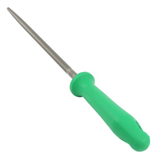 Lima Redonda Bastarda com Cabo 10"/250mm 12031BC K&F