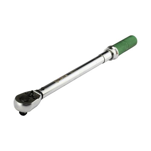 Torquímetro Estalo 3/8" (5-25NM) ST96212SC Sata