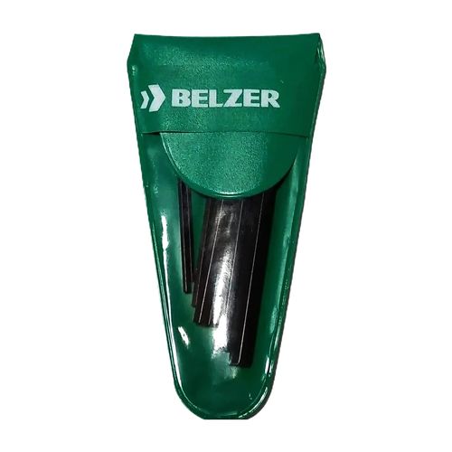 Jogo de Chave Allen 1,5mm a 6mm com 7 Peças 220403BBR Belzer