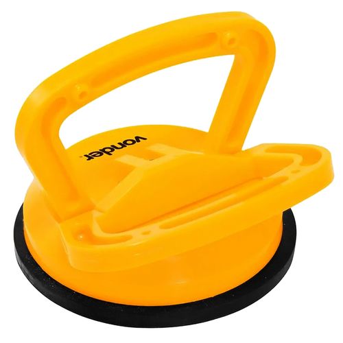 Ventosa Simples Amarela Capacidade 25 Kg Vonder