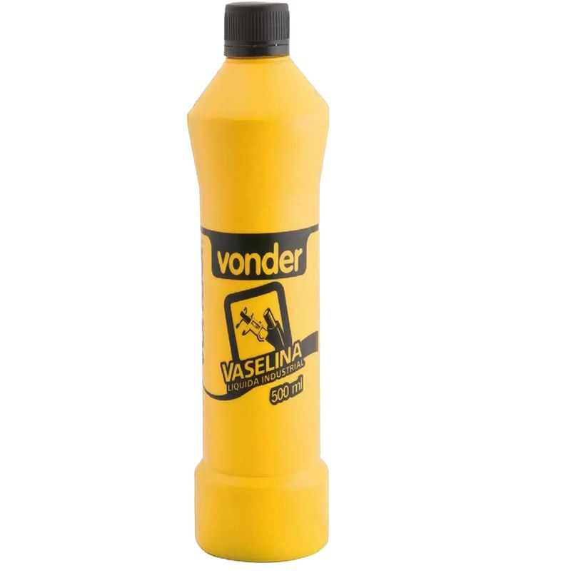 Vaselina Liquida Industrial 500ml - VONDER