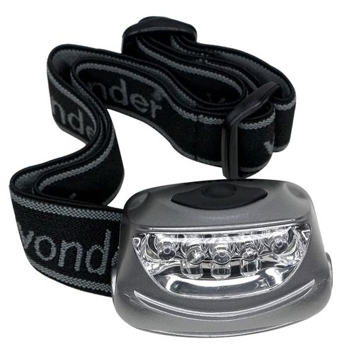 Lanterna de Led Para Cabeça 5 Leds LC 005 Vonder