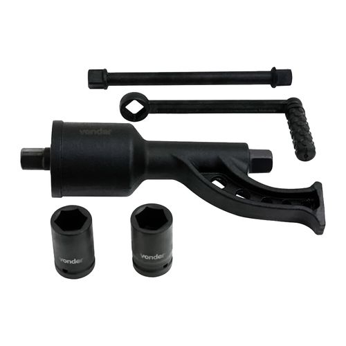 Chave de Roda Desforcimetro / Multiplicador de Torque Vonder