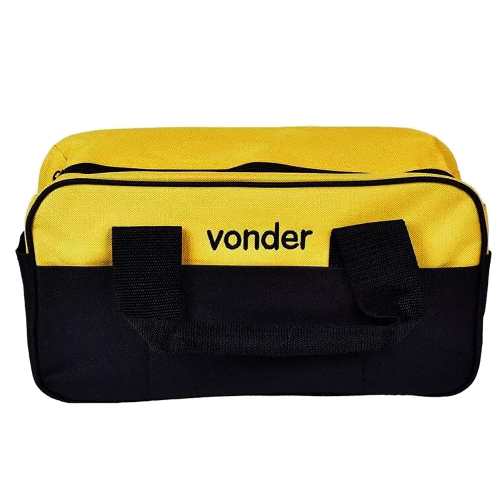 Bolsa De Lona para Ferramentas  Tipo Chuteira Bl-005 Vonder