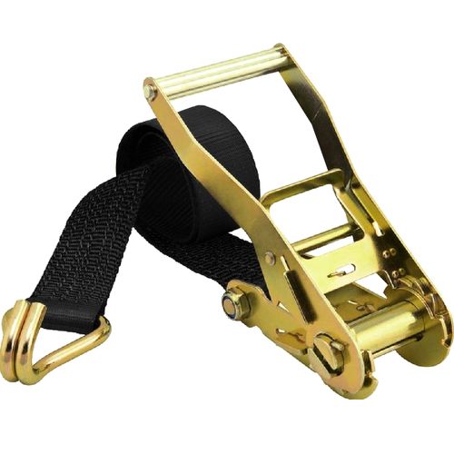 Cinta com Catraca para Amarrar Carga 0.8T de 4.6m de Comprimento CC080 Vonder