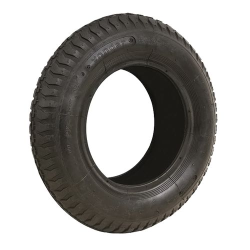 Pneu Para Carro de Mão 3.50 X 8 Duas Lonas Vonder