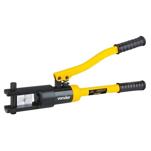 Alicate Hidráulico para Crimpar de 10 a 300mm ACV300 Vonder