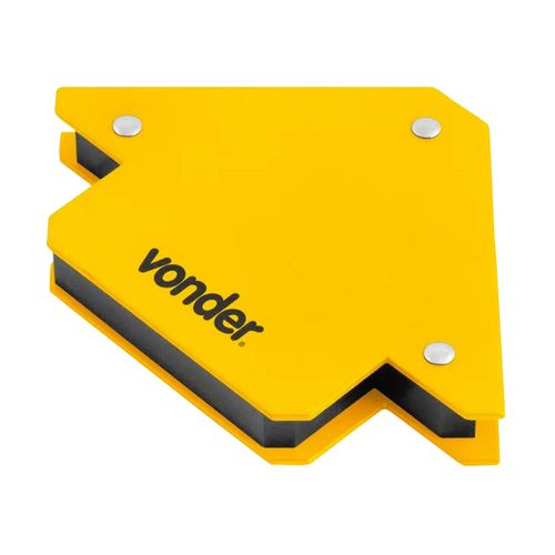 Esquadro Magnético Para Solda 10 kgf Vonder