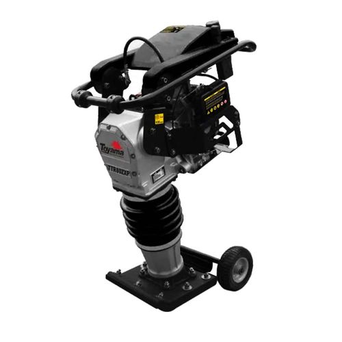 Compactador de Solo 4HP 13.7kN TTR80ZM-XP Toyama