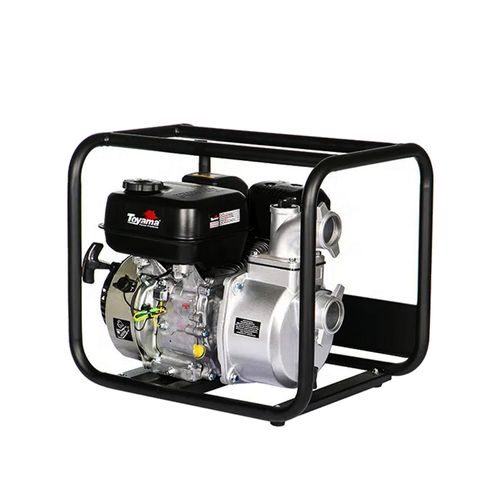 Motobomba a Gasolina Auto Escorvante 5.5HP TWP50S Toyama