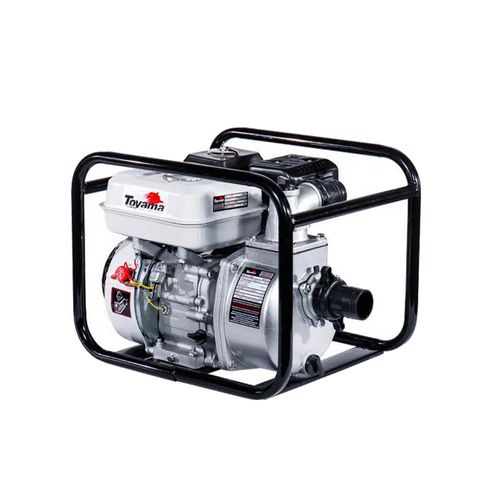 Motobomba a Gasolina Auto Escorvante 5.5HP TWP50SH-GII Toyama