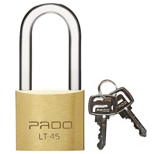 Cadeado Haste Longa 45/50mm Pado