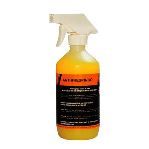 Anti Respingo Ecológico Allsteel Borrifador 500ml Walter