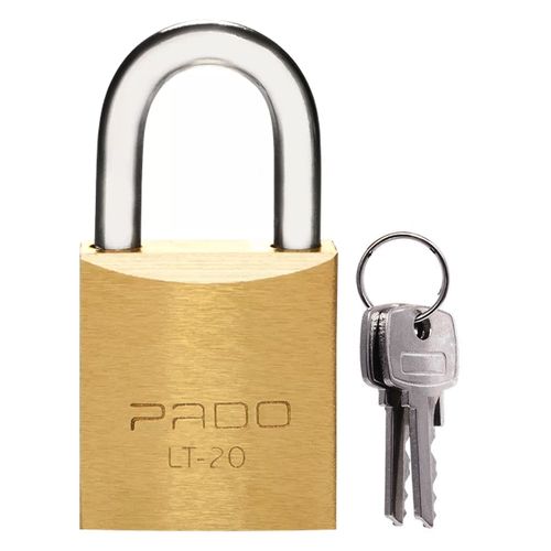 Cadeado Especial Mesmo Segredo S1 20mm Pado
