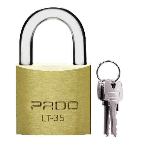 Cadeado Especial Mesmo Segredo S1 35mm Pado