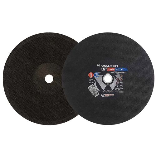 Disco de Corte Chopcut II 16" x 7/64" x 1" Walter